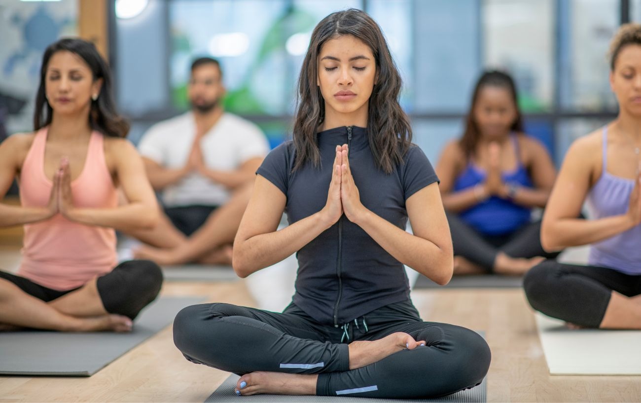 200 hour yoga teacher training in Rishikesh